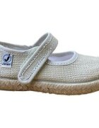 Javer Pantofi MERCEDES LINO 133 Beige