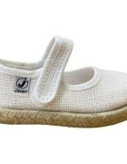 Javer Pantofi MERCEDES LINO 133 Blanco
