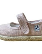 Javer Pantofi MERCEDES LINO 133 Rosa Palo