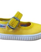 Javer Pantofi MERCEDES LONA 62 Amarillo