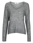 JDY Îmbracaminte ELANORA L/S V-NECK PULLO. KNT