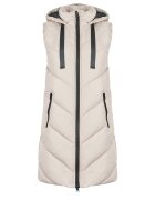 JDY Îmbracaminte SKYLAR PADDED HOOD WAISTCOAT OTW