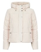 JDY Îmbracaminte VITA CORD SHORT HOOD PUFFER