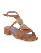 Jeannot Pantofi CANNELLA COTONE