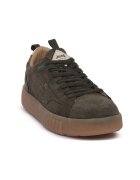 Jeep Pantofi 282 ROCKS SUEDE FOREST GREEN