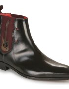Jeffery-West Pantofi SCARFACE