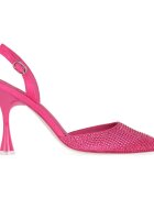 Jeffrey Campbell Pantofi FUCHSIA ZIVOTE