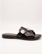 Jeida Pantofi J-21 Vacchetta Nero