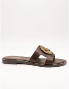 Jeida Pantofi J-55 Vaccheta Caffe