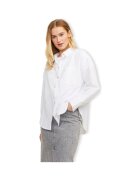 JJXX Îmbracaminte Jamie Linen Shirt L/S - White