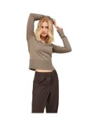 JJXX Îmbracaminte Knit Aretha L/S - Brindle