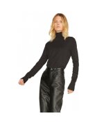 JJXX Îmbracaminte Knit Ava L/S Roll Neck - Black