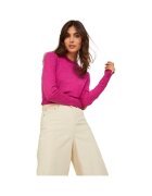 JJXX Îmbracaminte Knit Lara L/S Noos - Festival Fucshia