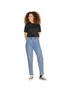 JJXX Îmbracaminte Lisbon Mom Jeans NOOS - Light Blue Denim