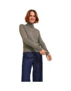 JJXX Îmbracaminte Noos Ava L/S Roll Neck - Brindle