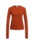 JJXX Îmbracaminte Noos Knit Lara L/S - Bombay Brown