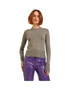 JJXX Îmbracaminte Noos Knit Lara L/S - Brindle