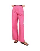 JJXX Îmbracaminte Pants Vigga Wide - Carmine Rose