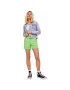 JJXX Îmbracaminte Shorts Vigga Rlx - Lime Punch