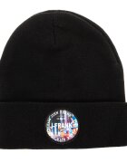 John Frank Accesorii textile JFBN18W01-BLACK-BLACK