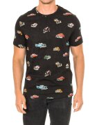 John Frank Îmbracaminte JFTD09-RETROCAR-MULTICOLOR