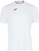 Joma Îmbracaminte Camiseta Combi Blanco M/C