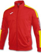 Joma Îmbracaminte Chaqueta Championship Iv Rojo-Amarillo