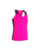 Joma Îmbracaminte Débardeur Record II Rose fluo pour femme