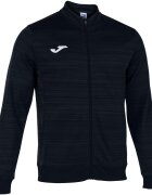 Joma Îmbracaminte Grafity III Full Zip Sweatshirt