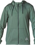 Joma Îmbracaminte Indoor Gym Zip-Up Hoodie