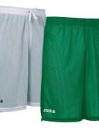 Joma Îmbracaminte Short Basket Reversible Rookie -Blanco