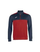 Joma Îmbracaminte Sweat-shirt Winner demi-fermeture