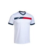 Joma Îmbracaminte T-shirt Court blanc