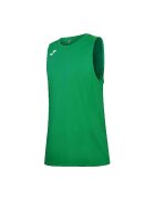 Joma Îmbracaminte T-shirt sans manches Combi Basket vert