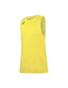 Joma Îmbracaminte T-shirt sans manches Combi Jaune
