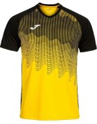 Joma Îmbracaminte T-shirt Tiger Vi Jaune