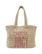 Juicy Couture Genti Nora Straw M