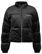 Juicy Couture Îmbracaminte Margo Juicy Velour Puffa Jacket