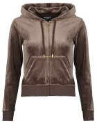 Juicy Couture Îmbracaminte Robertson Zip Through Hoodie With Zip