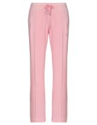 Juicy Couture Îmbracaminte Tina Velour Track Pant With Diamante Branding