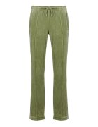 Juicy Couture Îmbracaminte Tina Velour Track Pant With Diamante Branding
