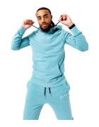 Justhype Ltd Îmbracaminte Acid Wash Hoody