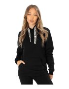 Justhype Ltd Îmbracaminte Drawcord Hoodie