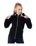 Justhype Ltd Îmbracaminte Drawstring Zip Hoodie