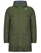 K-Way Îmbracaminte JARNO TWILL MARMOTTA