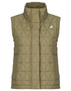 K-Way Îmbracaminte SATINE DIAMOND QUILTED WARM