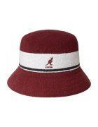 KANGOL Accesorii textile Bermuda stripe bucket