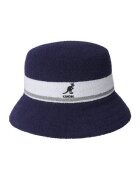 KANGOL Accesorii textile Bermuda stripe bucket