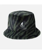 KANGOL Accesorii textile Faux fur bucket