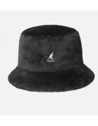 KANGOL Accesorii textile Faux fur bucket